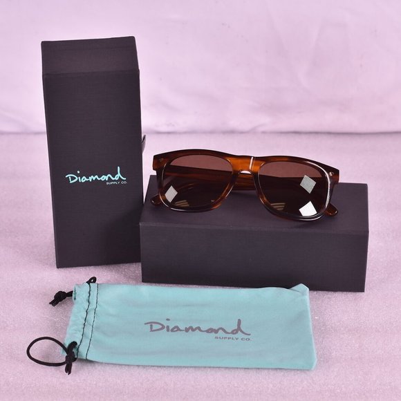 Diamond Supply Co. Accessories - Women's Diamond Supply Co Vermont Sunglasses